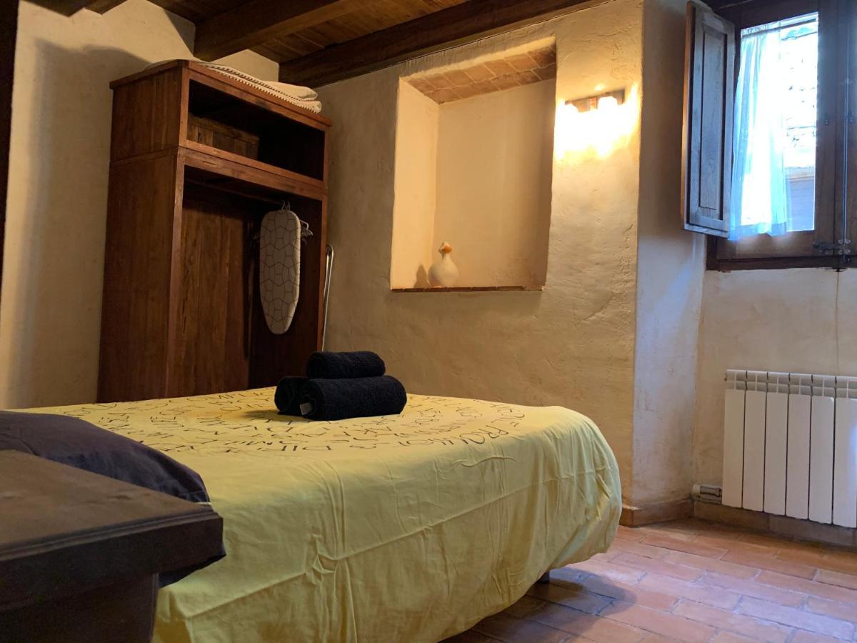 Can Vila Tavertet Kültér fotó