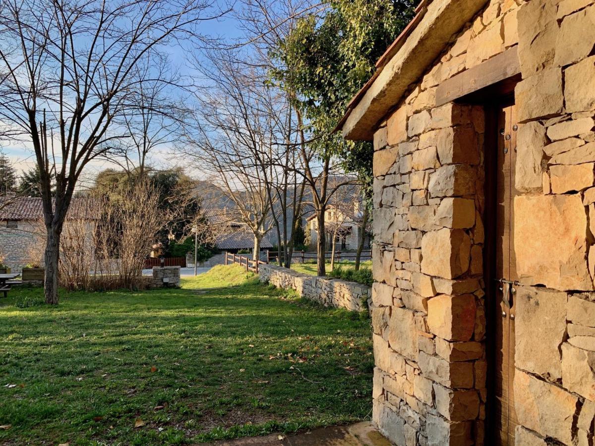 Can Vila Tavertet Kültér fotó